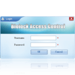 ПО для взаимодействия с терминалами распознавания отпечатков пальцев Zkbiolock Access Control