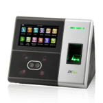 Гибридный биометрический терминал для учета рабочего времени и контроля доступа Sface900