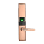 Биометрический замок со считывателем отпечатка пальца Tl200