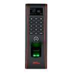 Биометрический терминал со считывателем отпечатков пальцев и Rfid карт Tf1700 - фото 5