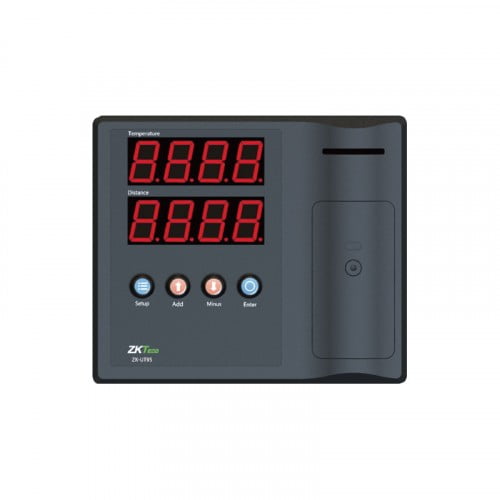 Инфракрасный термометр Zk-ut95