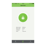 Мобильное приложение для управления дверьми ZKBioBL APP - фото 6