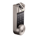 Биометрический замок с Bluetooth, считывателем отпечатка пальца и Rfid карт Al40b - фото 3