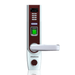 Биометрический замок со считывателем отпечатка пальца и Rfid карт L5000 - фото 2