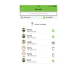Мобильное приложение для управления дверьми Zkbiobl App - фото 3