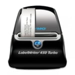 Фото Профессиональный принтер для печати этикеток Lablewriter 450 Turbo {s0838820}