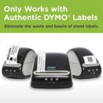 Термопринтер компактный Dymo Labelwriter 550 Turbo Thermal Label Printer